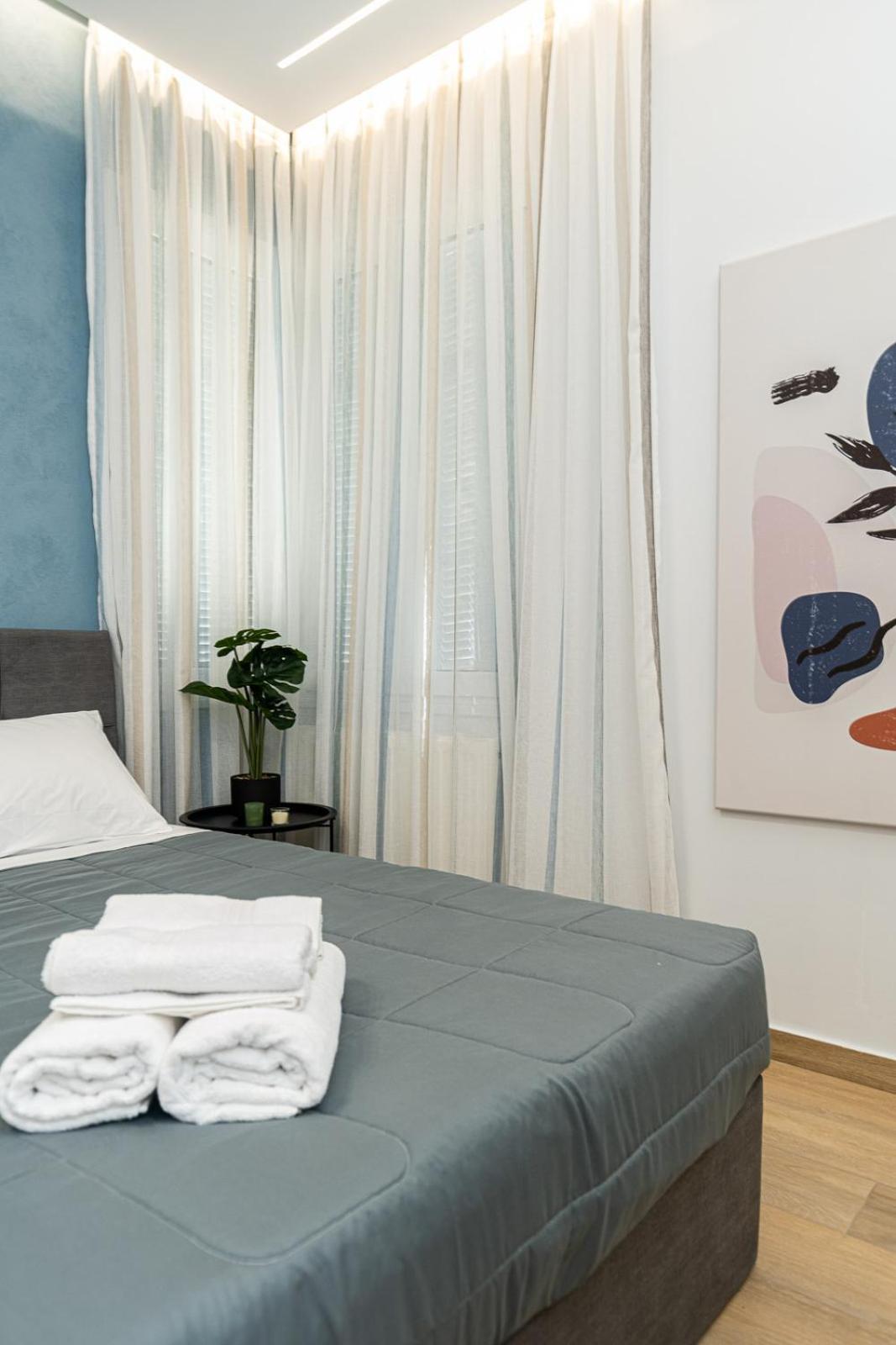 Modern 3 Bedroom Luxury Apartment Thessaloniki Exterior foto