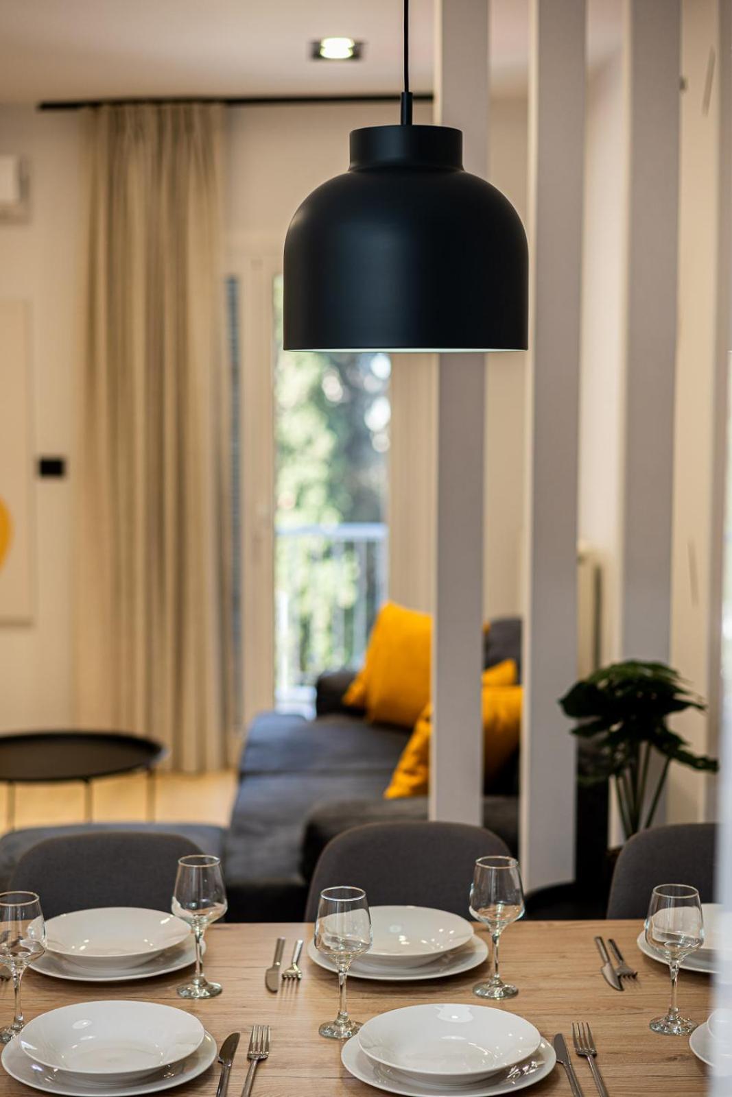 Modern 3 Bedroom Luxury Apartment Thessaloniki Exterior foto