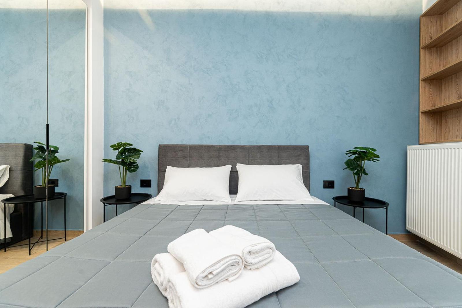 Modern 3 Bedroom Luxury Apartment Thessaloniki Exterior foto