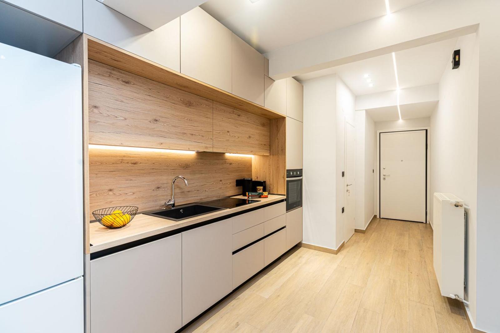 Modern 3 Bedroom Luxury Apartment Thessaloniki Exterior foto