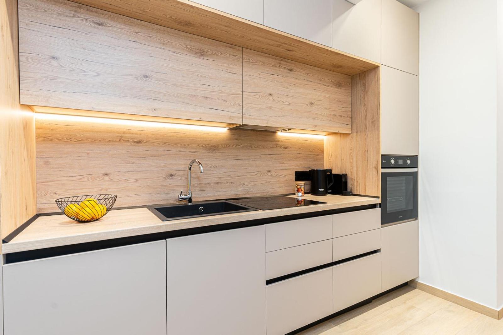 Modern 3 Bedroom Luxury Apartment Thessaloniki Exterior foto